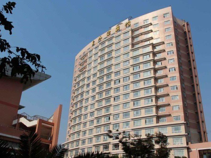 Shanghai Sisu Guesthouse Екстер'єр фото