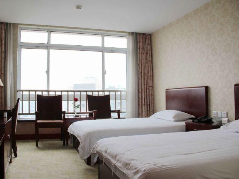 Shanghai Sisu Guesthouse Екстер'єр фото