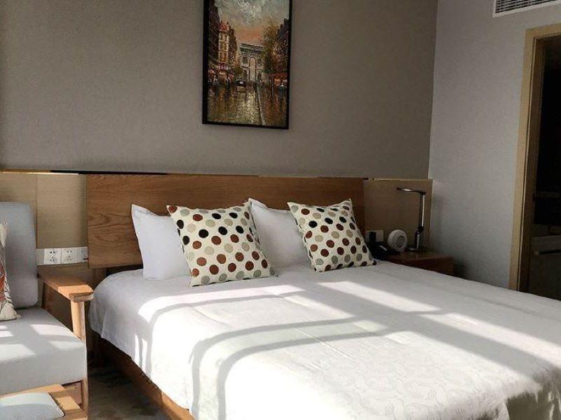 Shanghai Sisu Guesthouse Екстер'єр фото